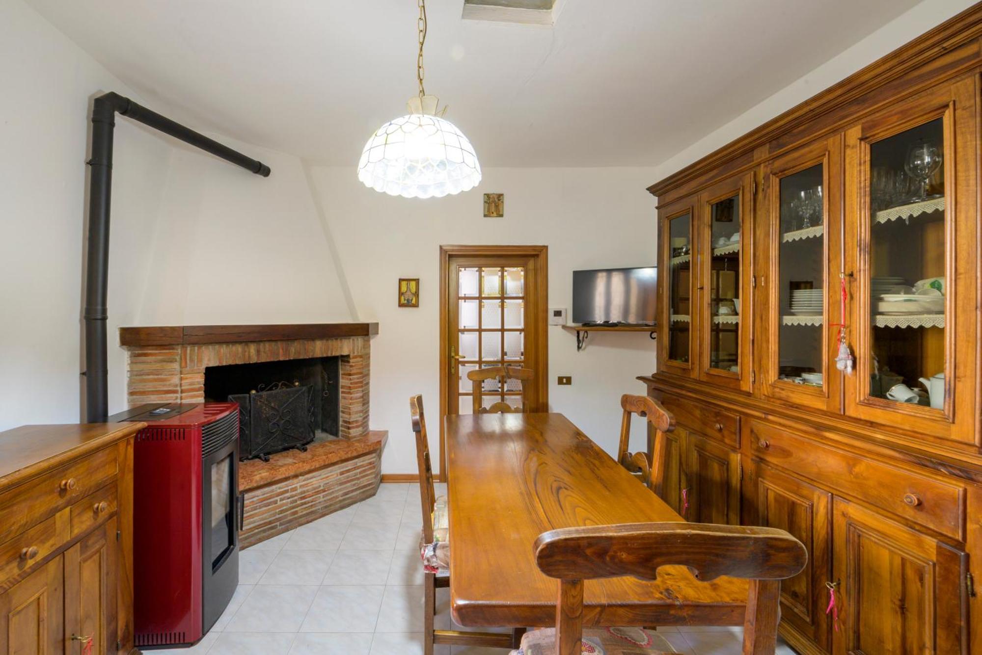 Apartament Via Mazzini 23A Gubbio Zewnętrze zdjęcie