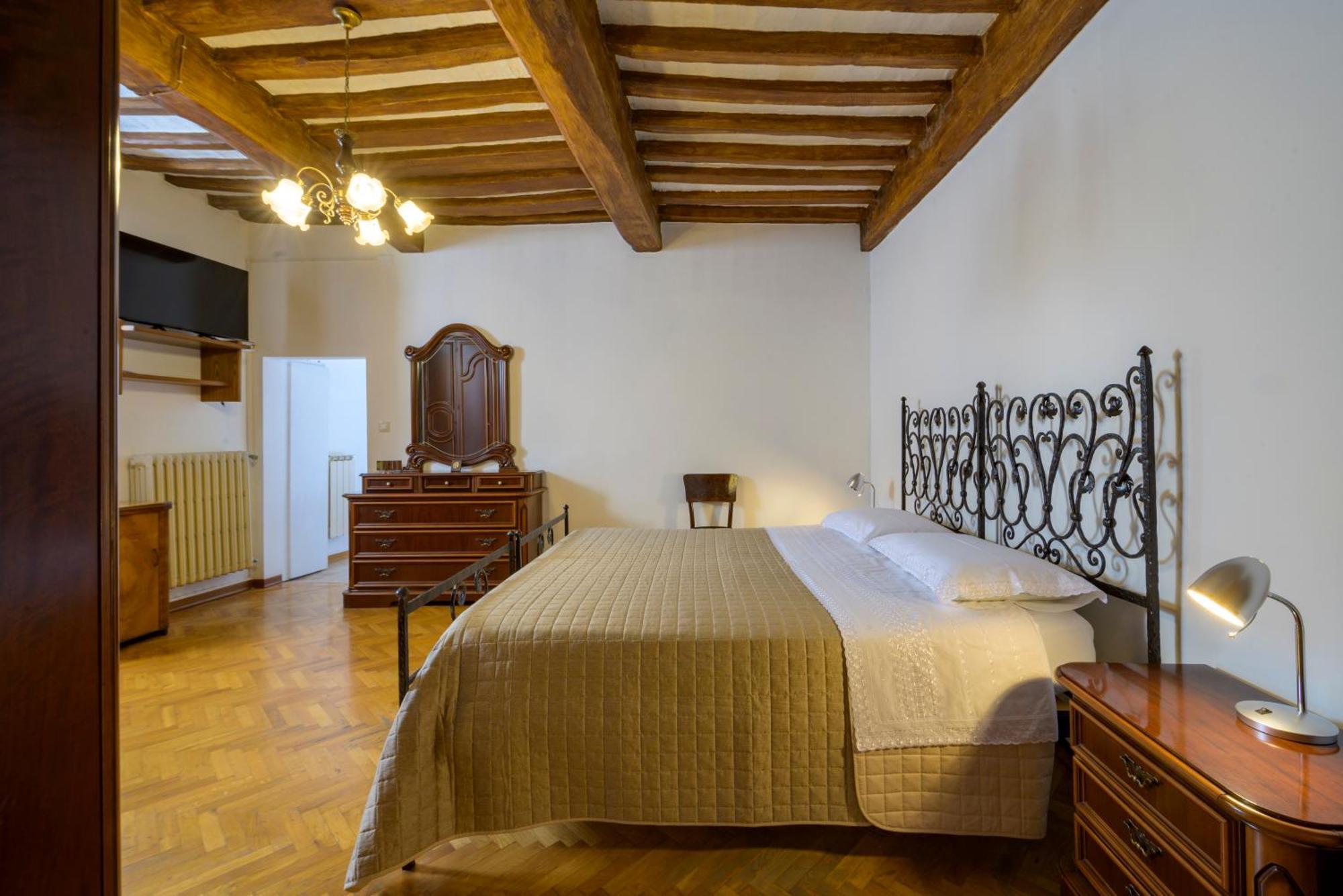 Apartament Via Mazzini 23A Gubbio Zewnętrze zdjęcie