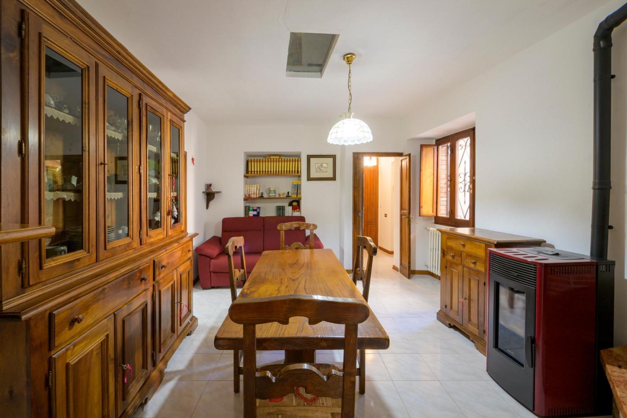 Apartament Via Mazzini 23A Gubbio Zewnętrze zdjęcie